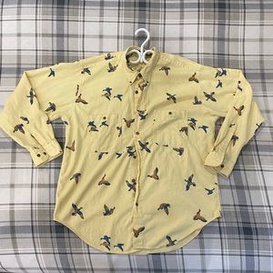 Nautica Duck button up